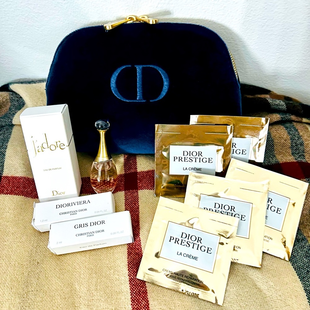 🤩🥰HOST PICK!! NWT 8 DIOR Bundle without perfume!!!
